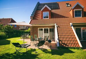 Eckhuus Seepark 113 – Ferienhaus, Dusche und Badewanne, 3 Schlafräume
