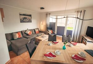 Eckhuus Seepark 113 – Ferienhaus, Dusche und Badewanne, 3 Schlafräume