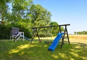 Ferienhof Sjuts in Neuharlingersiel – Ferienwohnung Kuh