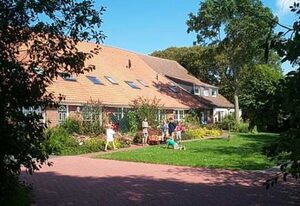Ferienhof Sjuts in Neuharlingersiel – Ferienwohnung Kuh