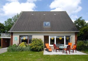 Ferienhof Sjuts in Neuharlingersiel – Ferienwohnung Kuh