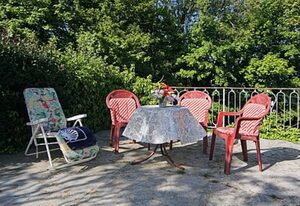 Ferienhof Sjuts in Neuharlingersiel – Ferienwohnung Kuh
