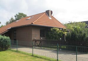 Thölkes Haus am Meer – Ferienhaus, Bad, WC, 3 Schlafräume