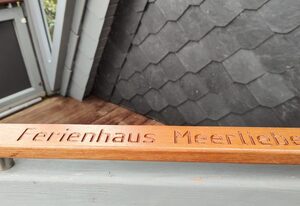 Haus Meerliebe-Butjadingen – Ferienhaus, Dusche, WC, 3 Schlafräume