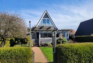 Haus Meerliebe-Butjadingen – Ferienhaus, Dusche, WC, 3 Schlafräume