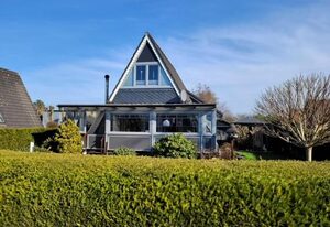 Haus Meerliebe-Butjadingen – Ferienhaus, Dusche, WC, 3 Schlafräume