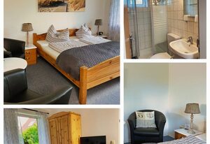 Frankeser-Heinen "Hotel garni Lord Nelson" – Doppelzimmer - 14007
