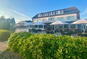 Strandhotel Deichläufer – Doppelzimmer