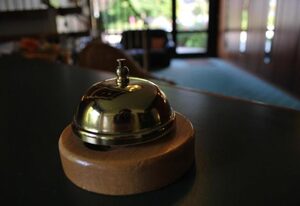 Strandhotel Deichläufer – Doppelzimmer