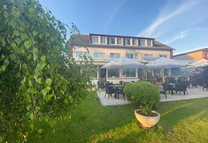 Strandhotel Deichläufer – Doppelzimmer
