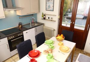 Ferienhaus Strandlust – Ferienwohnung Meisterwohnung