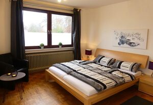 Ferienhaus Strandlust – Ferienwohnung Meisterwohnung