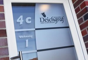 Deichgraf – Ferienresidenz Deichgraf Gartenweg 4c Nr.1