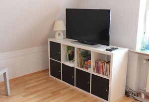Ferienwohnung Ankergrund – Appartement/Fewo, Dusche, WC, 3 Schlafräume