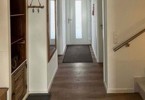 Sonnenhuus Sanddorn – Neues Ferienhaus/ Doppelhaushälfte in bester Lage in Werdum gelegen, für max. 6 Personen