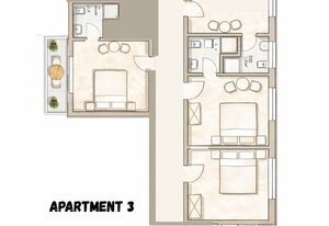 Appartement 3