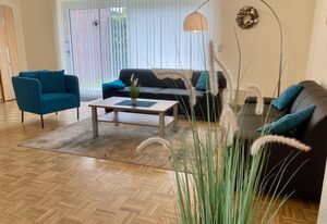Ferienhaus "NordseeZeit"  (140m²) – Nordseezeit (140m²)