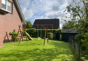 Ferienhaus "NordseeZeit"  (140m²) – Nordseezeit (140m²)