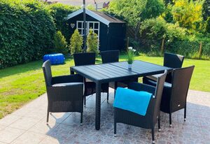 Ferienhaus "NordseeZeit"  (140m²) – Nordseezeit (140m²)