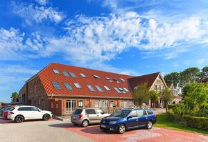 Janssen, U.&amp;G. "Landwarf Grafthof" – Fewo "Rapsblüte" - 25570