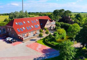 Janssen, U.&amp;G. "Landwarf Grafthof" – Fewo "Rapsblüte" - 25570