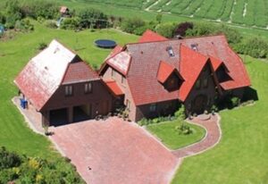 Hillrichs, Karen FeWo "Hillrichshof" – App. Seeräubernest - 15452