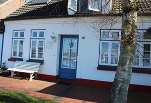 Altes Hafenmeisterhaus – Altes Hafenmeisterhaus Fewo W4