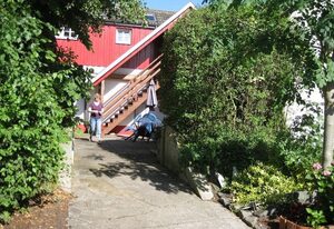 Altes Hafenmeisterhaus – Altes Hafenmeisterhaus Fewo W4