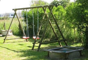 Altes Hafenmeisterhaus – Altes Hafenmeisterhaus Fewo W4