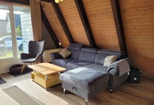 Nurdachhaus ROTER SAND