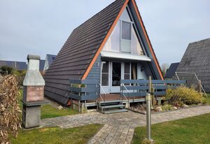 Nurdachhaus ROTER SAND