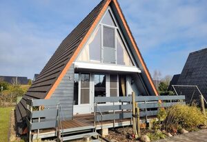 Nurdachhaus ROTER SAND