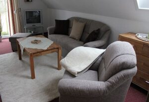Bordeaux "Pension Seeruhe" – Doppelzimmer - 12006
