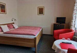 Bordeaux "Pension Seeruhe" – Doppelzimmer - 12006