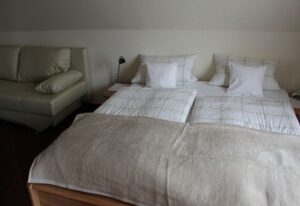 Bordeaux "Pension Seeruhe" – Doppelzimmer - 12006