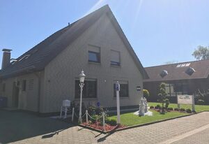 Ferienwohnung Rhein – Appartement/Fewo, Dusche, WC, 3 Schlafräume