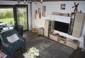 Ferienhaus MITTELDEICH 9 – Genießen Sie Ihren Urlaub in diesem voll ausgestatteten, komfortablen Ferienhaus