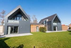 Ferienwohnung 1 (barrierefrei), Hoddersdiek 1 – Fewo 1, Dusche, WC, 3 Schlafräume, barrierefrei