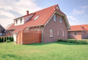 Haus Korsar - Nordseebad Burhave - oHT – Korsar #W7b(1)
