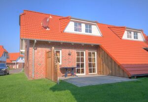 Haus Katamaran -Typ 1 - Nordseebad Burhave - oHT – Katamaran-Typ1 #W23