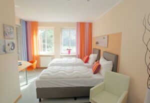 DJH Resort Club-Jugendherberge Neuharlingersiel – Apartment Haupthaus (4) - 12021