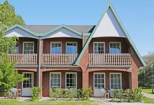 DJH Resort Club-Jugendherberge Neuharlingersiel – Apartment Haupthaus (4) - 12021