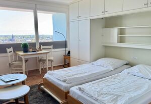 1-253, traumhafter Blick über Sylt im Haus Metropol