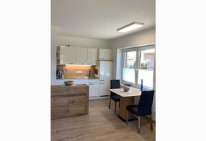 Appartement Heimathafen - Nordseebad Burhave