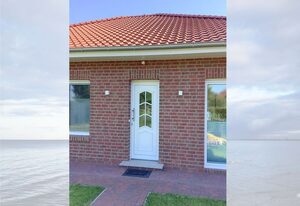Appartement Heimathafen - Nordseebad Burhave