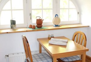 Appartement Heidefirst - Nordseebad Burhave