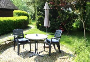 Appartement Heidefirst - Nordseebad Burhave