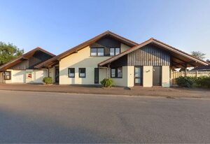 Appartement Pia - Nordseebad Burhave