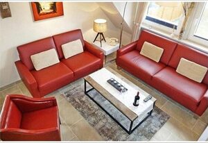 Ferienwohnung Deichwiese Sylt-Westerland, Garten, 3 Schlafzimmer