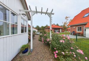 Appartement Ketsch/Kutter - Nordseebad Burhave – Kutter #W10b